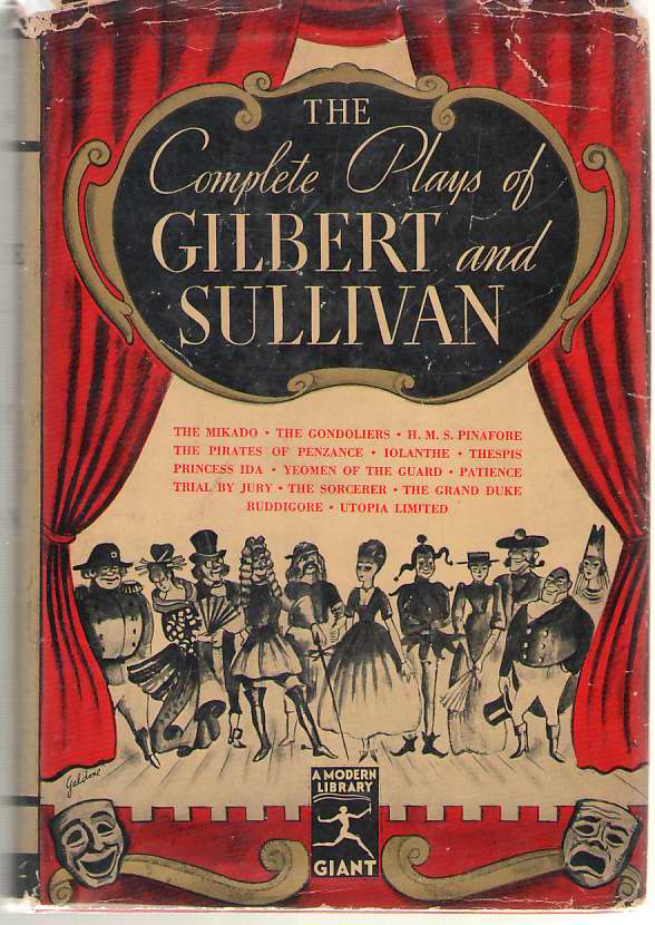 Image for The Complete Plays Of Gilbert And Sullivan