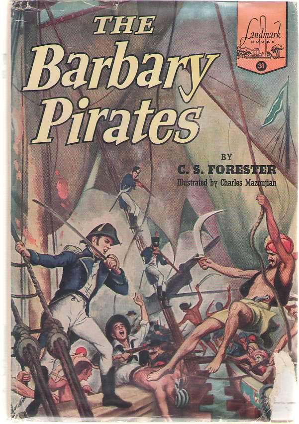 Image for The Barbary Pirates