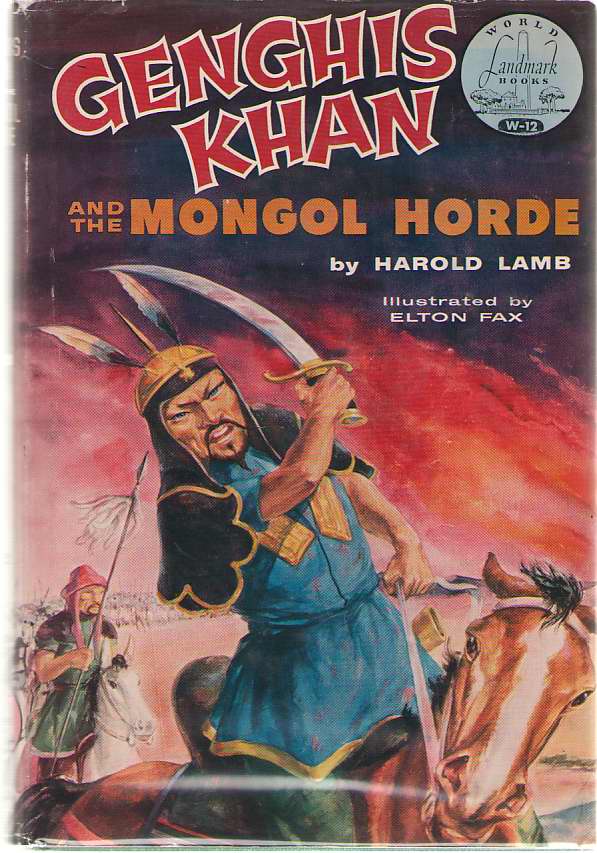 Image for Genghis Khan And The Mongol Horde
