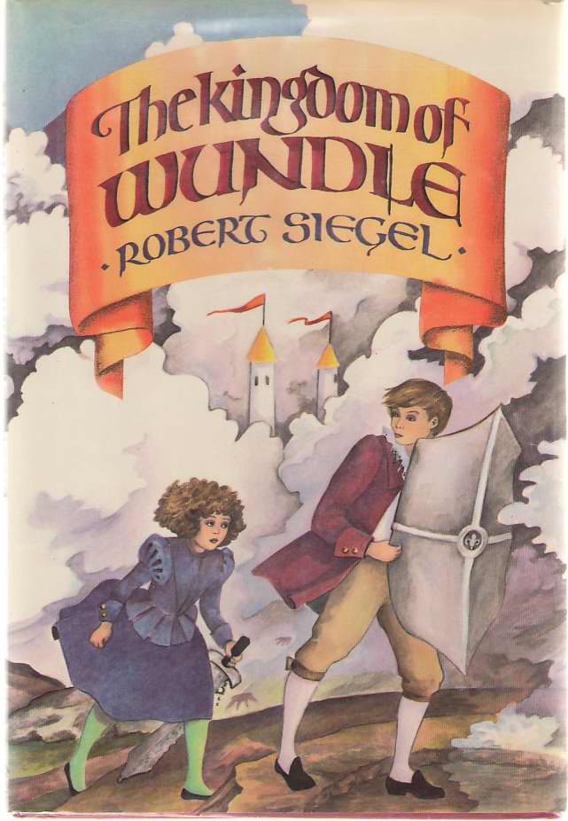 Image for The Kingdom Of Wundle