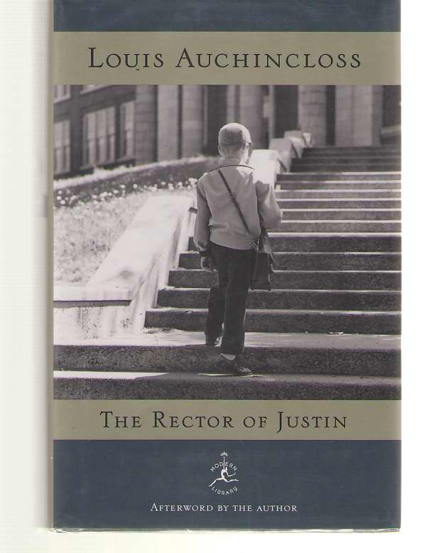 The Rector of Justin Image for The Rector of Justin