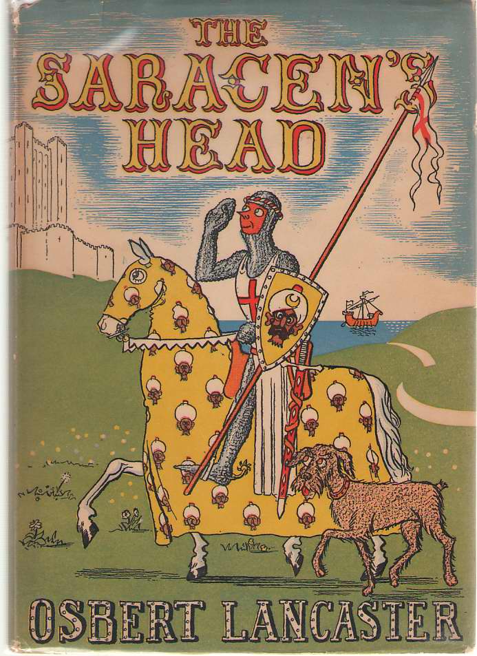 Image for Saracen's Head or the Reluctant Crusader