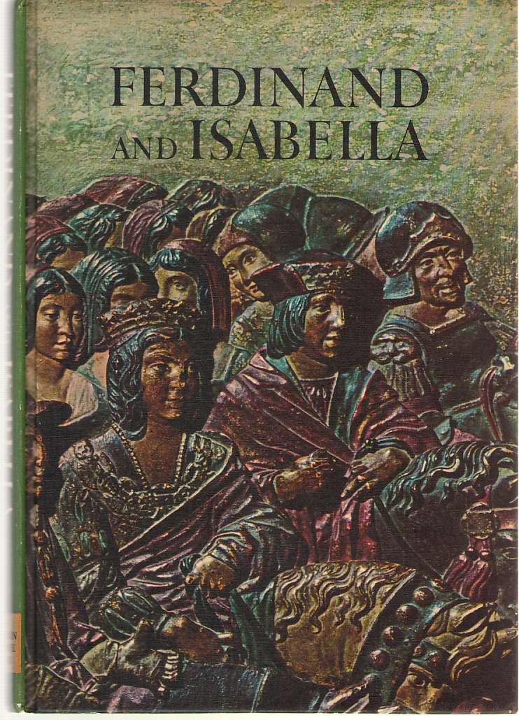 Image for Ferdinand And Isabella