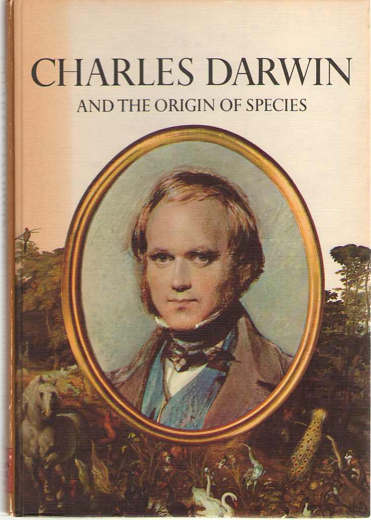 Image for Charles Darwin And The Origin Of Species