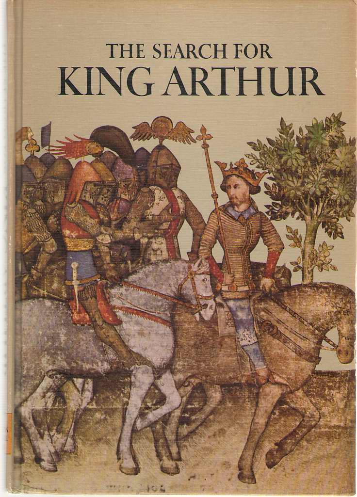 Image for The Search For King Arthur