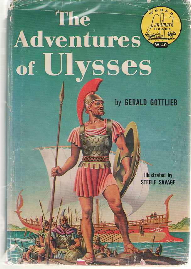 Image for The Adventures Of Ulysses