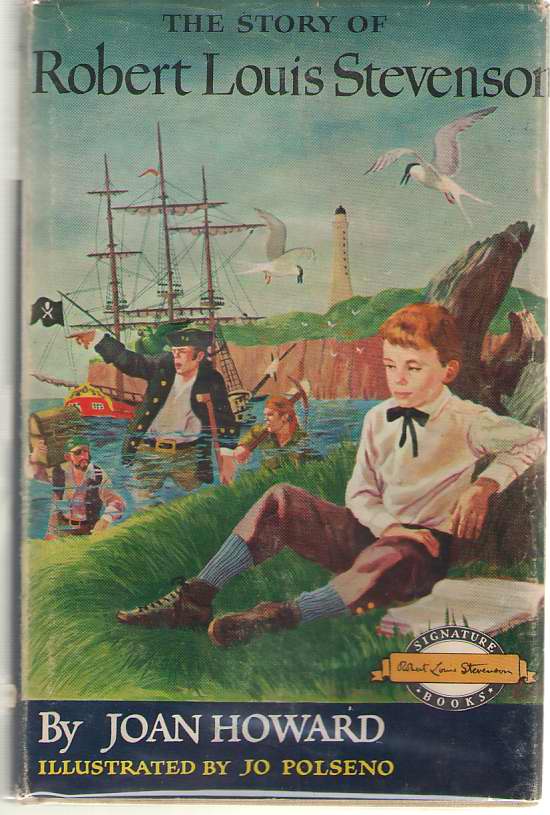 Image for The Story Of Robert Louis Stevenson