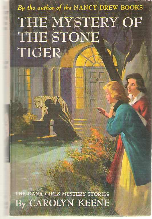 Image for The Mystery Of The Stone Tiger
