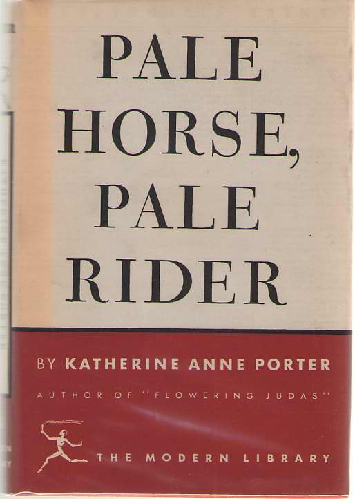 Pale Horse, Pale Rider Image for Pale Horse, Pale Rider