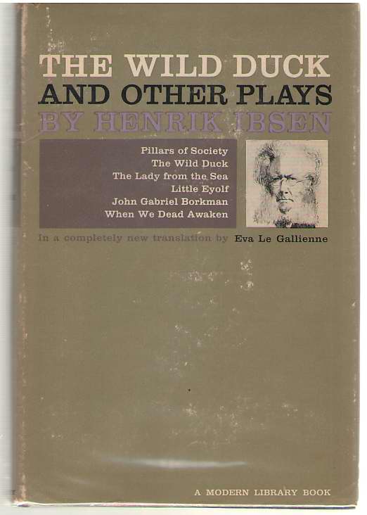 Image for The Wild Duck, And Other Plays