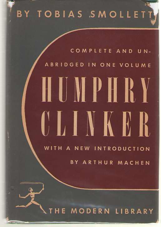 Image for The Expedition Of Humphry Clinker