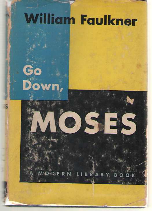 Image for Go Down, Moses