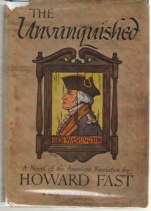 The Unvanquished A Novel Image for The Unvanquished A Novel