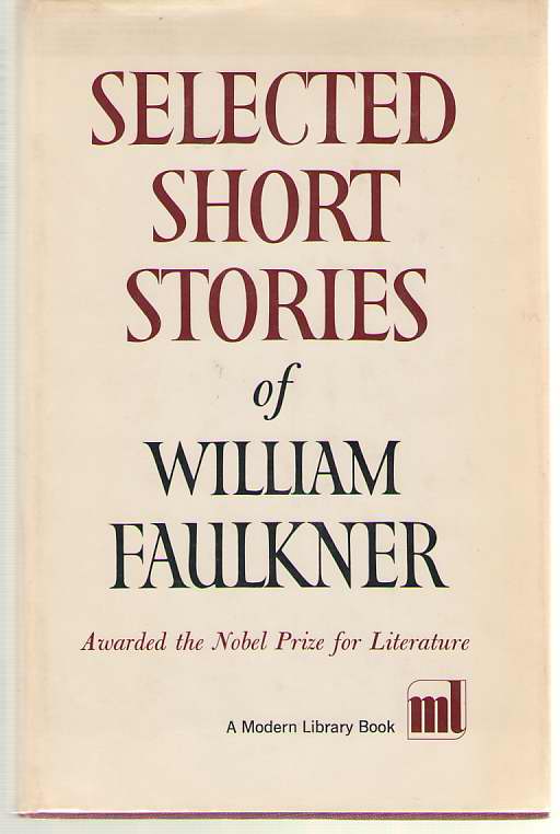 Image for Selected Short Stories of William Faulkner