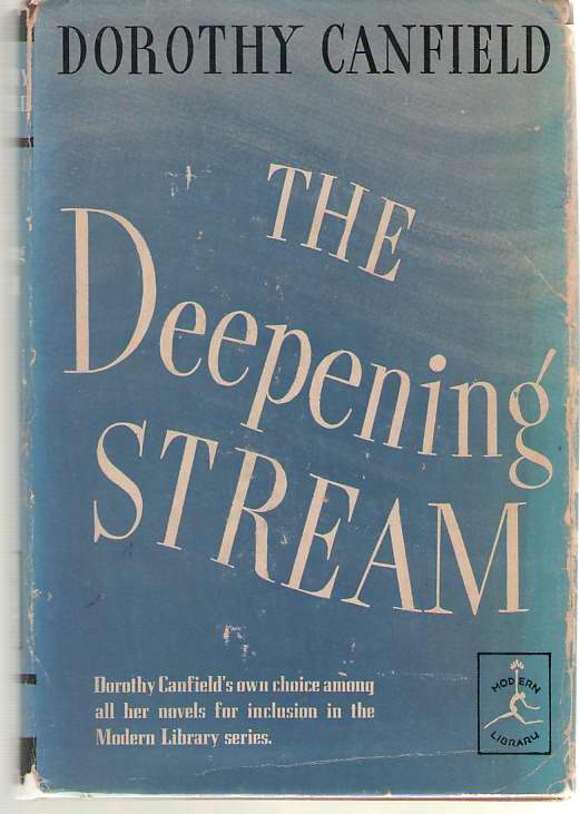 Image for The Deepening Stream