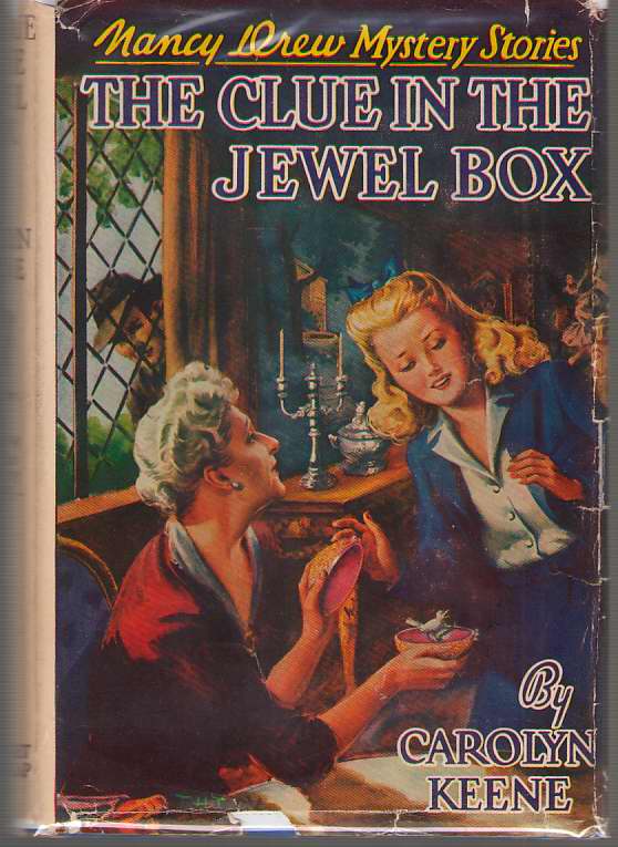 Image for The Clue in the Jewel Box