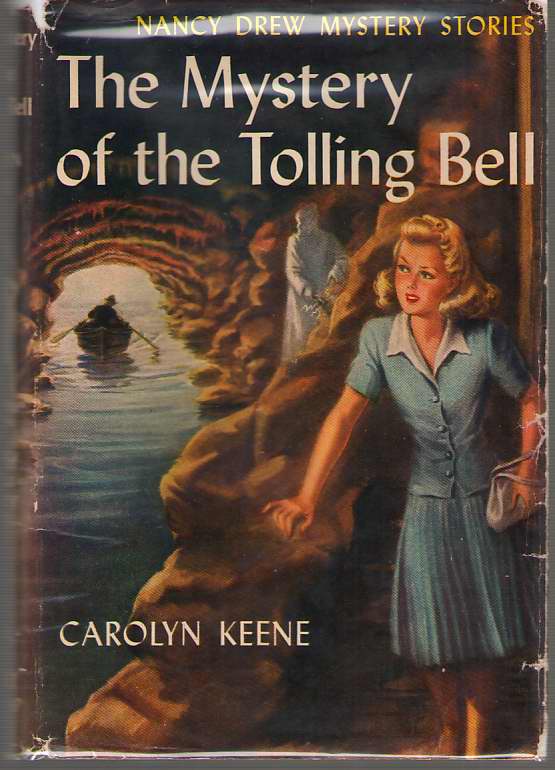 The Mystery Of The Tolling Bell Image for The Mystery Of The Tolling Bell