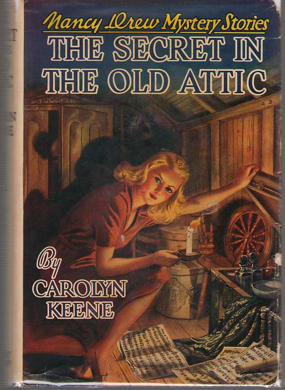 Image for The Secret In The Old Attic