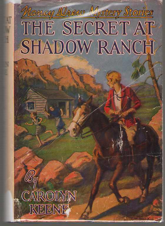 The Secret At Shadow Ranch Image for The Secret At Shadow Ranch