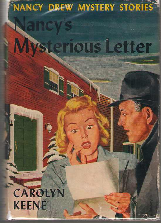 Image for Nancy's Mysterious Letter