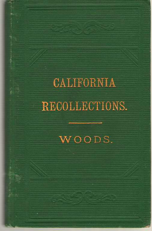 Image for Recollections Of Pioneer Work In California