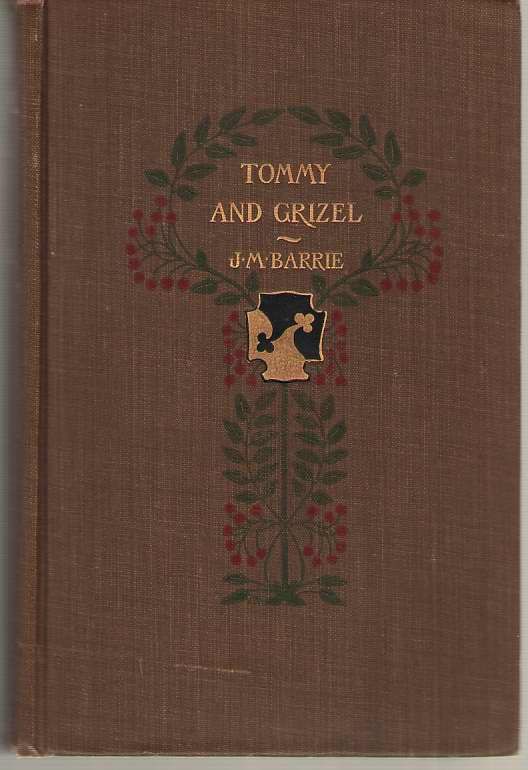 Image for Tommy And Grizel