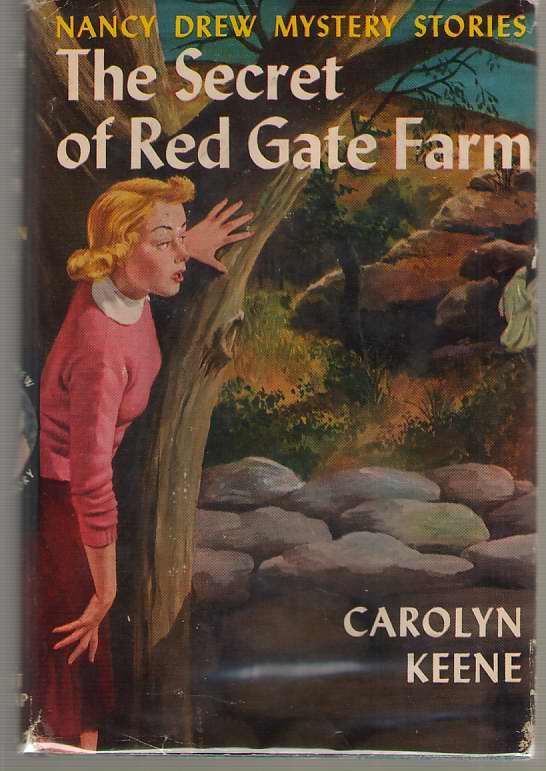 Image for The Secret Of Red Gate Farm