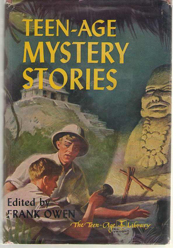 Image for Teen-age Mystery Stories