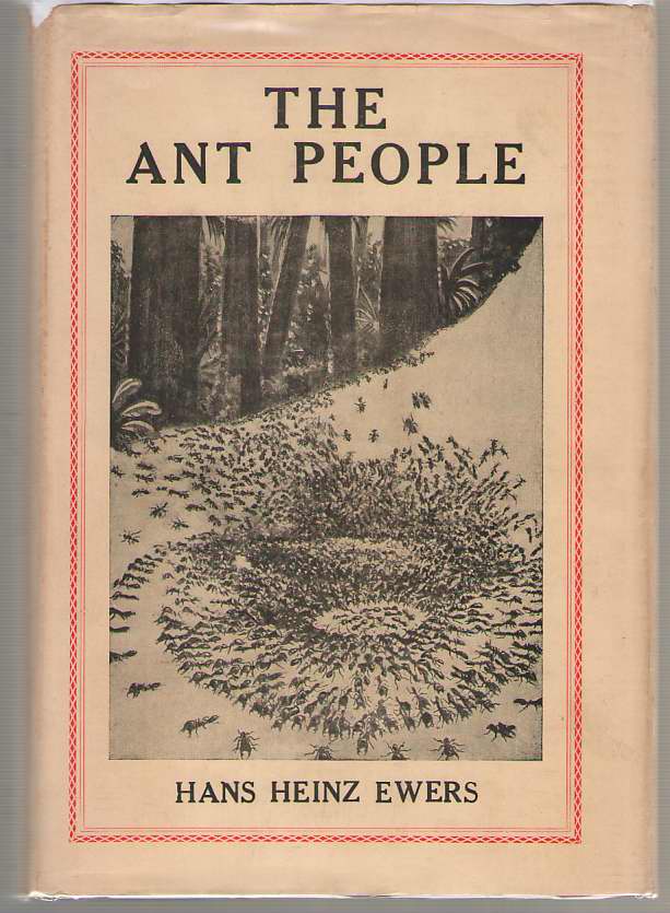 Image for The Ant People
