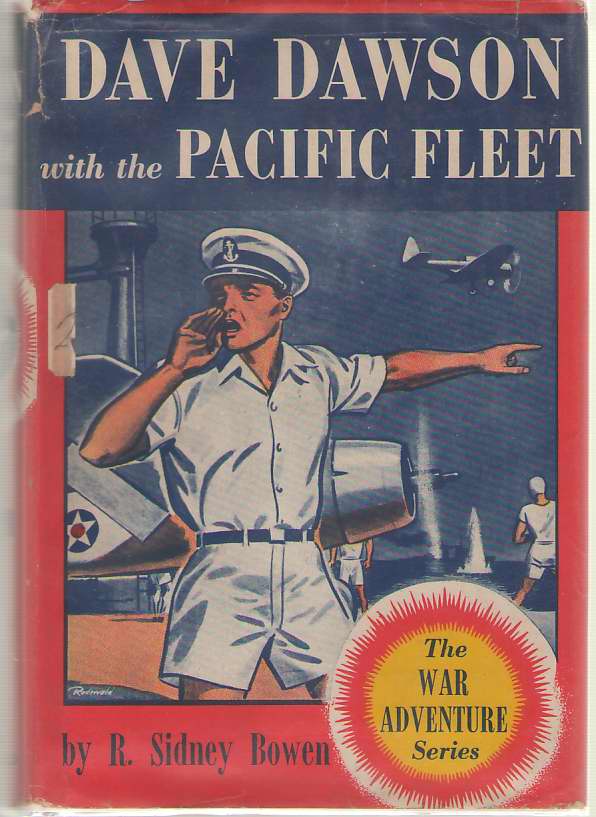 Image for Dave Dawson With The Pacific Fleet