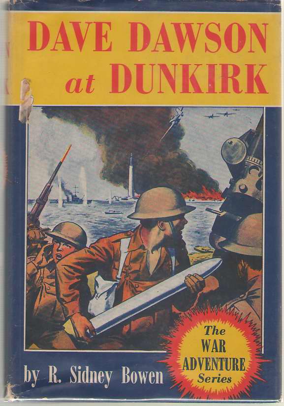 Image for Dave Dawson At Dunkirk