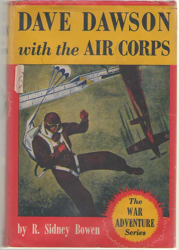 Image for Dave Dawson With The Air Corps