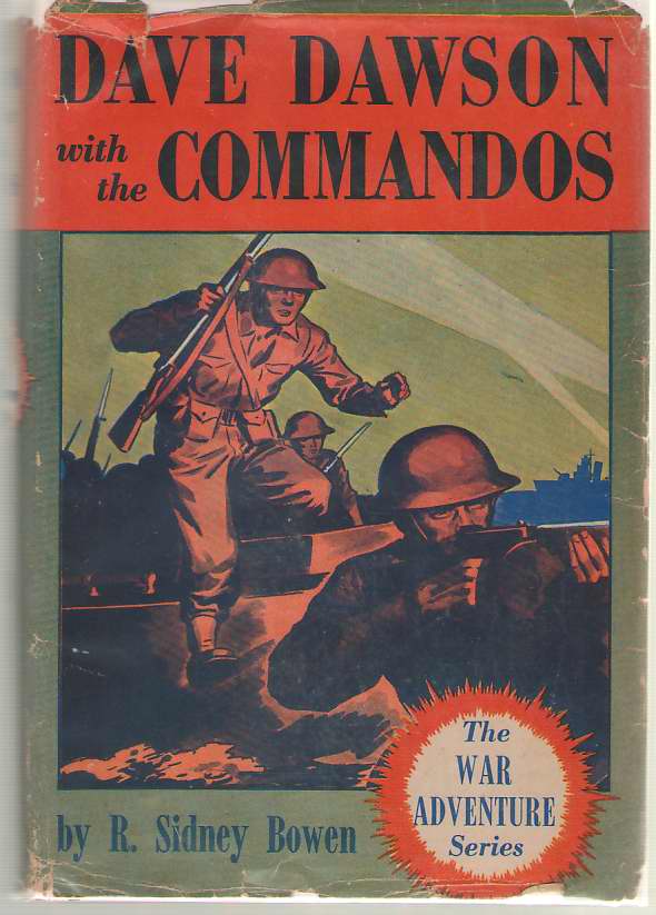 Image for Dave Dawson With The Commandos