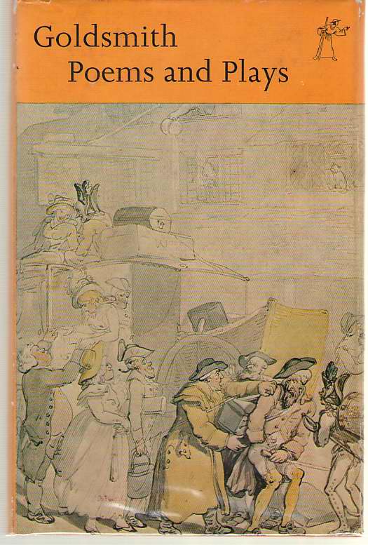 Image for Poems and Plays