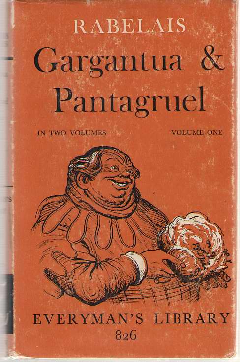 Image for The Heroic Deeds Of Gargantua & Pantagruel. Volume I.