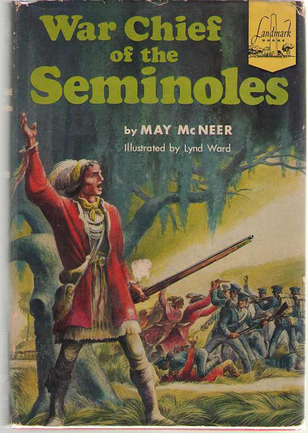 Image for War Chief Of The Seminoles