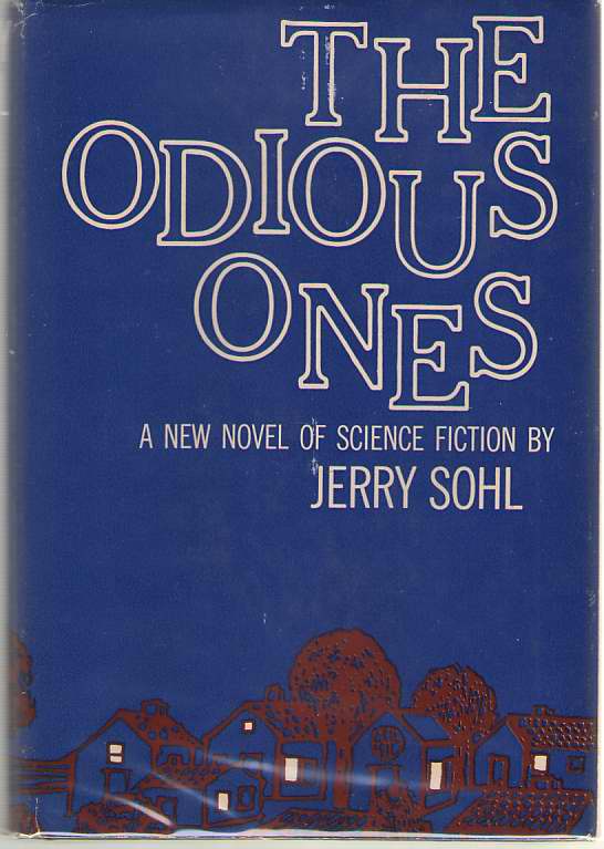 Image for The Odious Ones