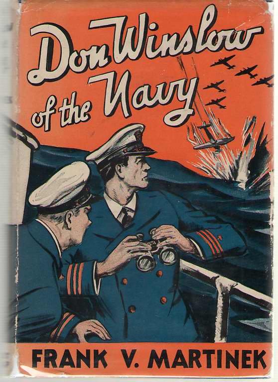 Image for Don Winslow Of The Navy