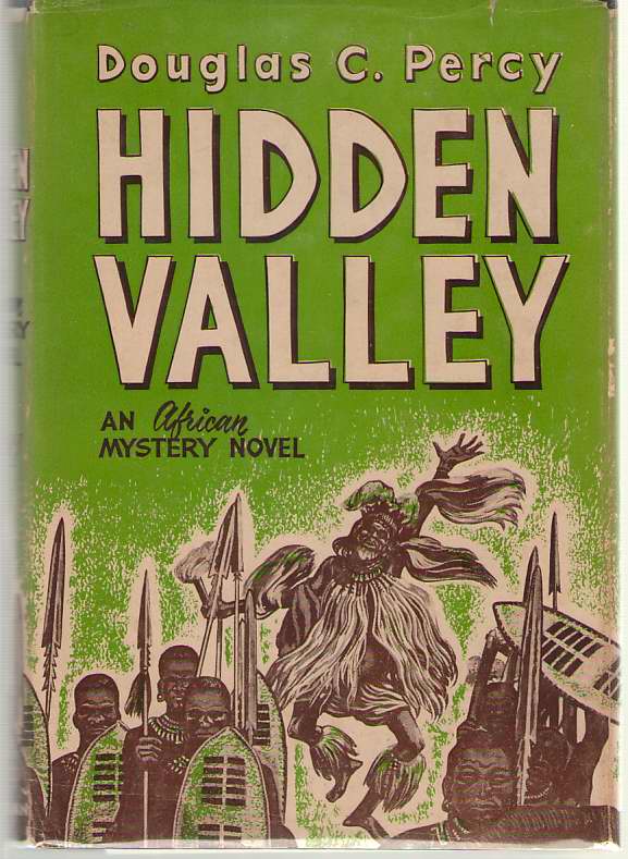 Image for Hidden Valley An African Mystery Novel