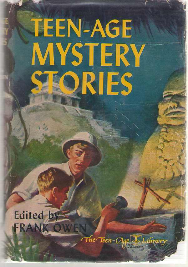 Image for Teen-age Mystery Stories