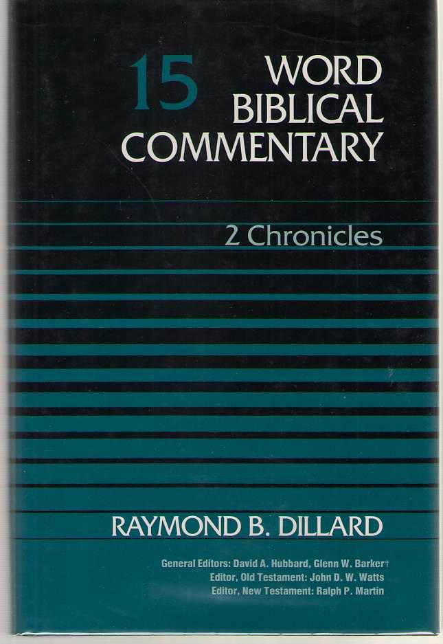 2 Chronicles Image for 2 Chronicles