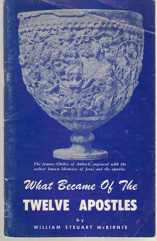 Image for What Became Of The Twelve Apostles