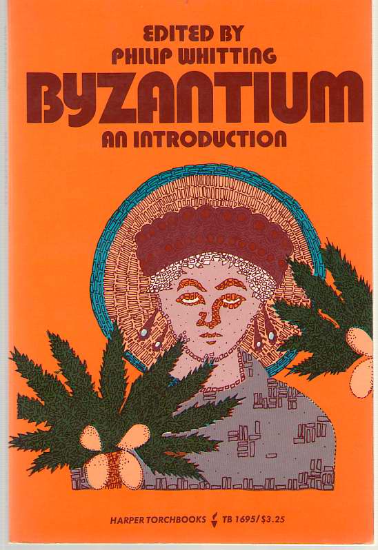 Image for Byzantium An Introduction