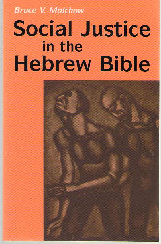 Image for Social Justice in the Hebrew Bible What Is New and What Is Old