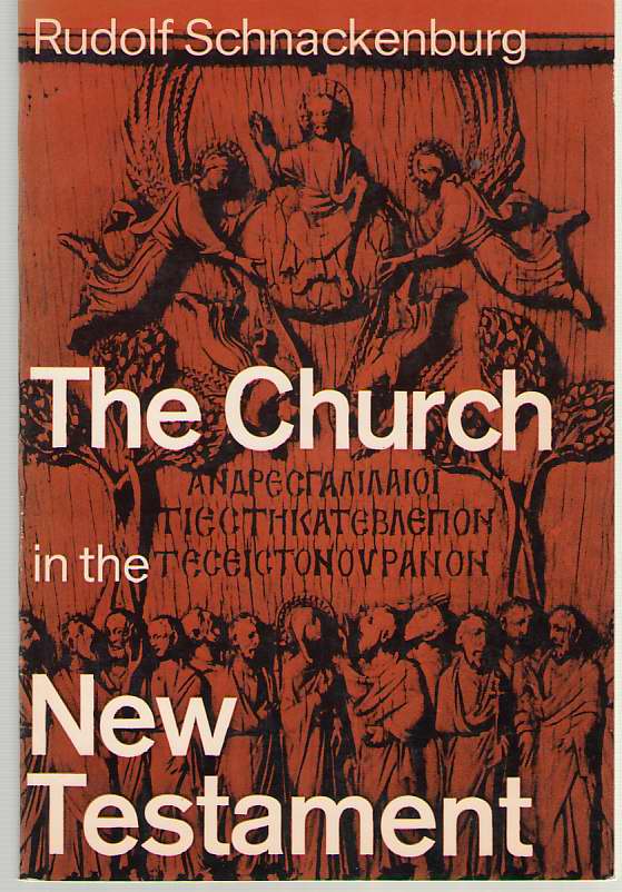 Image for The Church In The New Testament