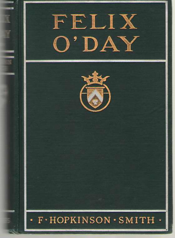 Image for Felix O'day
