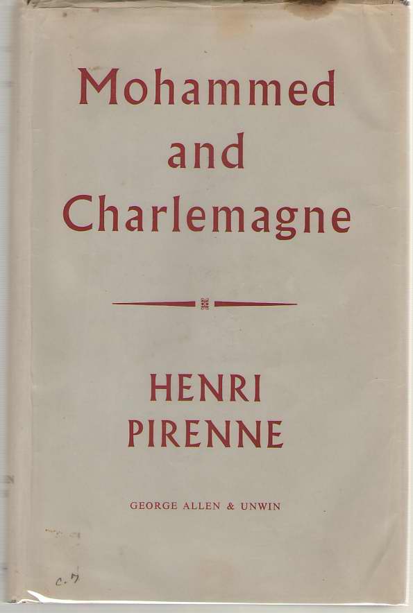 Image for Mohammed and Charlemagne