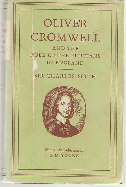 Image for Oliver Cromwell and the Rule of Puritans in England