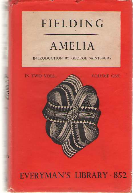Image for Amelia. Volume One.