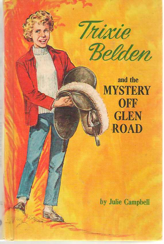 Image for Trixie Belden And The Mystery Off Glen Road
